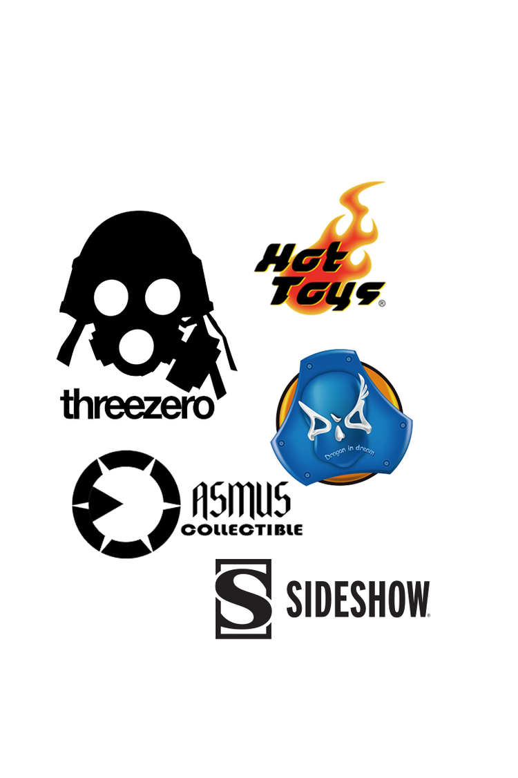 1/6 Scale Figure Sets