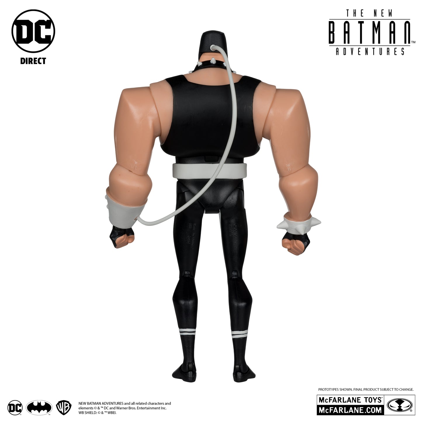 Bane (The New Batman Adventures) 6" Scale McFarlane Action Figure DC
