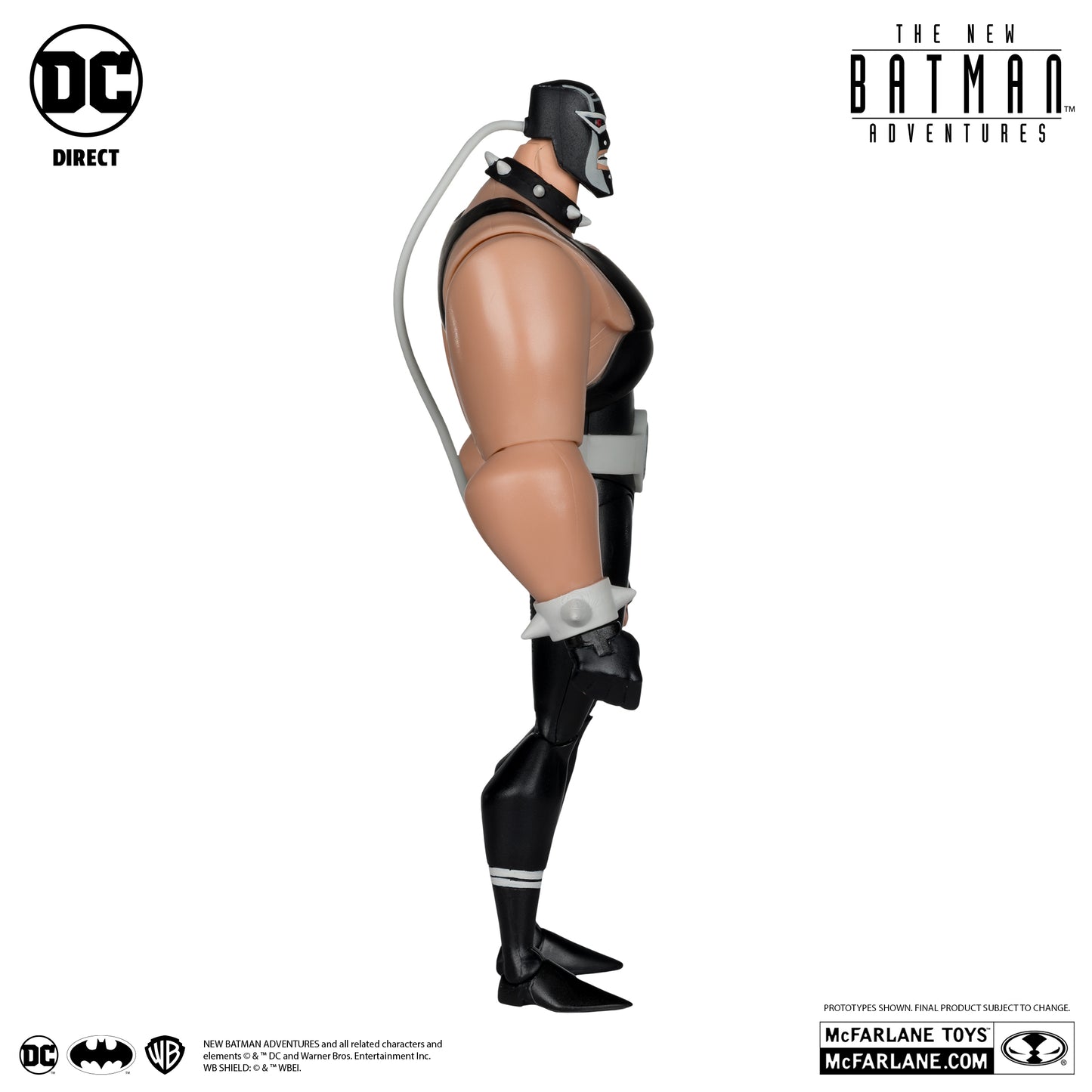 Bane (The New Batman Adventures) 6" Scale McFarlane Action Figure DC