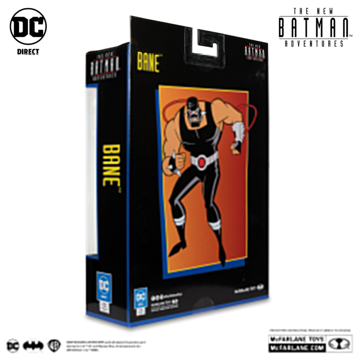 Bane (The New Batman Adventures) 6" Scale McFarlane Action Figure DC