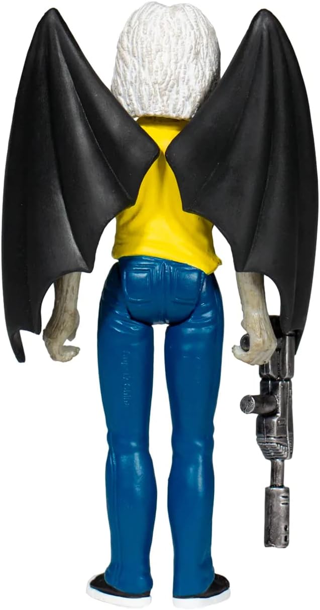 Super7 - Iron Maiden - Eddie Flight of Icarus Single Art - ReAction Figure Retro Action Figure