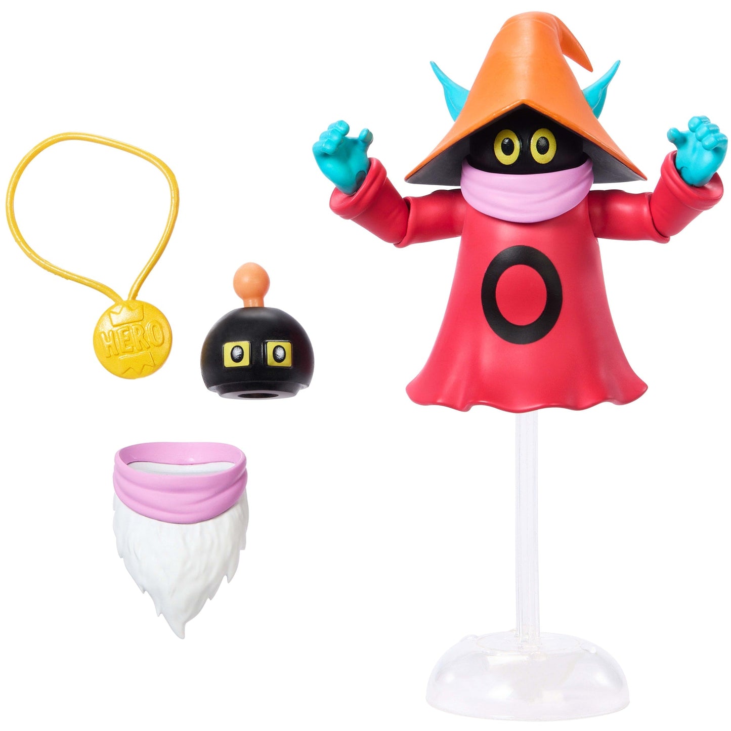 Masters Of The Universe Orko (Cartoon Collection) 5.5-Inch Action Figure Mattel