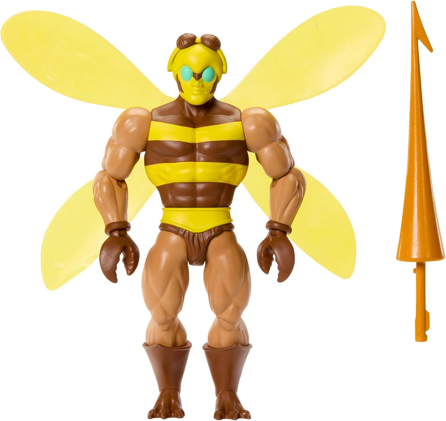 Masters Of The Universe Buzz Off Origins (Cartoon Collection) 5.5-Inch Action Figure Mattel