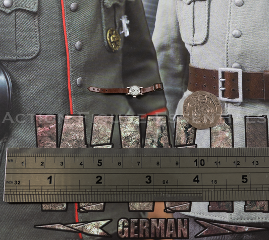 DID Operation Valkyrie German Watch 1/6 Claus von Stauffenberg
