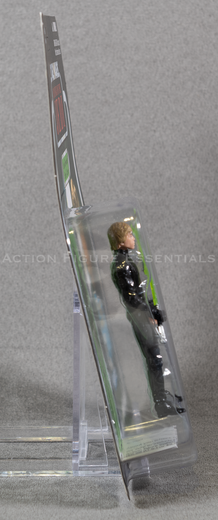 Star Wars: The Vintage Collection - Luke Skywalker (Endor Capture) VC23 ROTJ - 3.75" Action Figure - New Sealed Unpunched Card - MOC