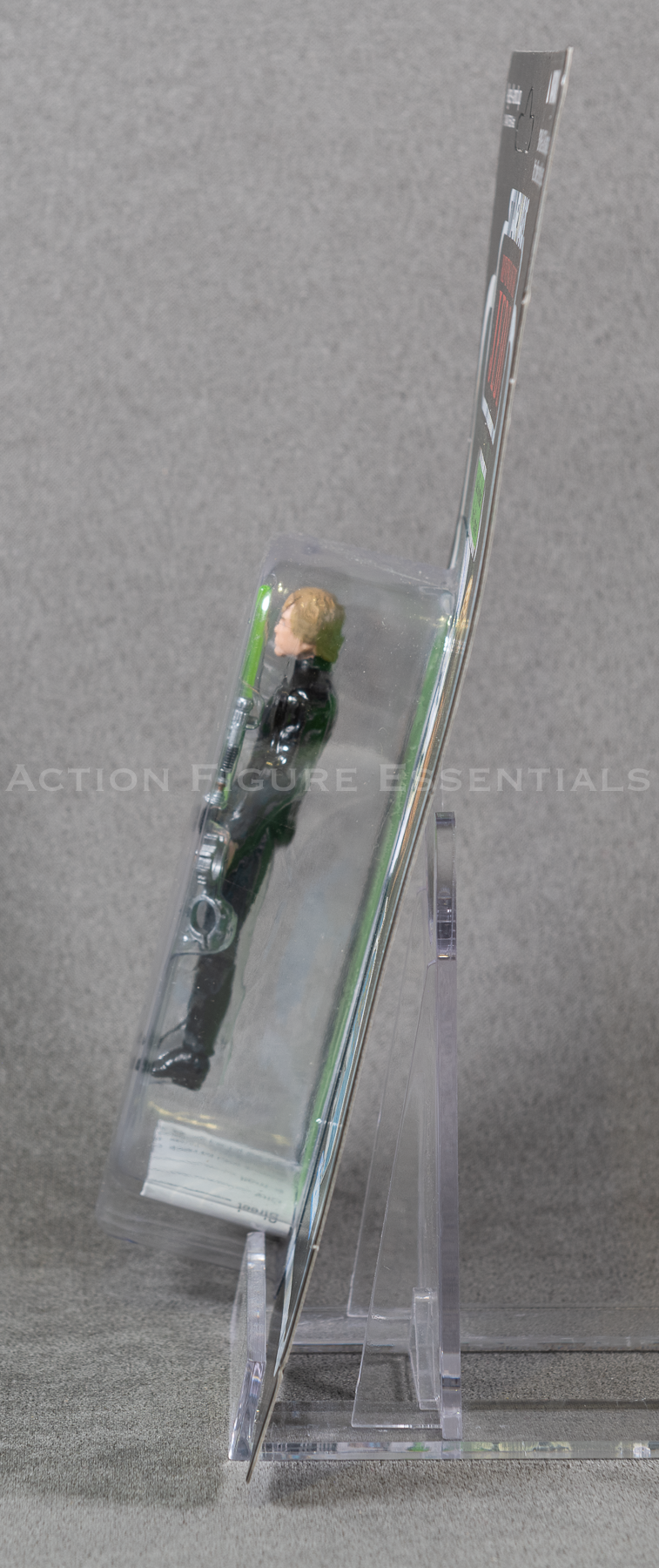 Star Wars: The Vintage Collection - Luke Skywalker (Endor Capture) VC23 ROTJ - 3.75" Action Figure - New Sealed Unpunched Card - MOC