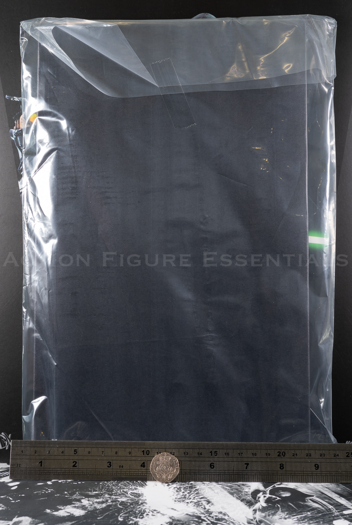 Hot Toys Luke Skywalker Backdrop Diorama Stand 1/6 DX23 22 Jedi Star Wars Mandalorian