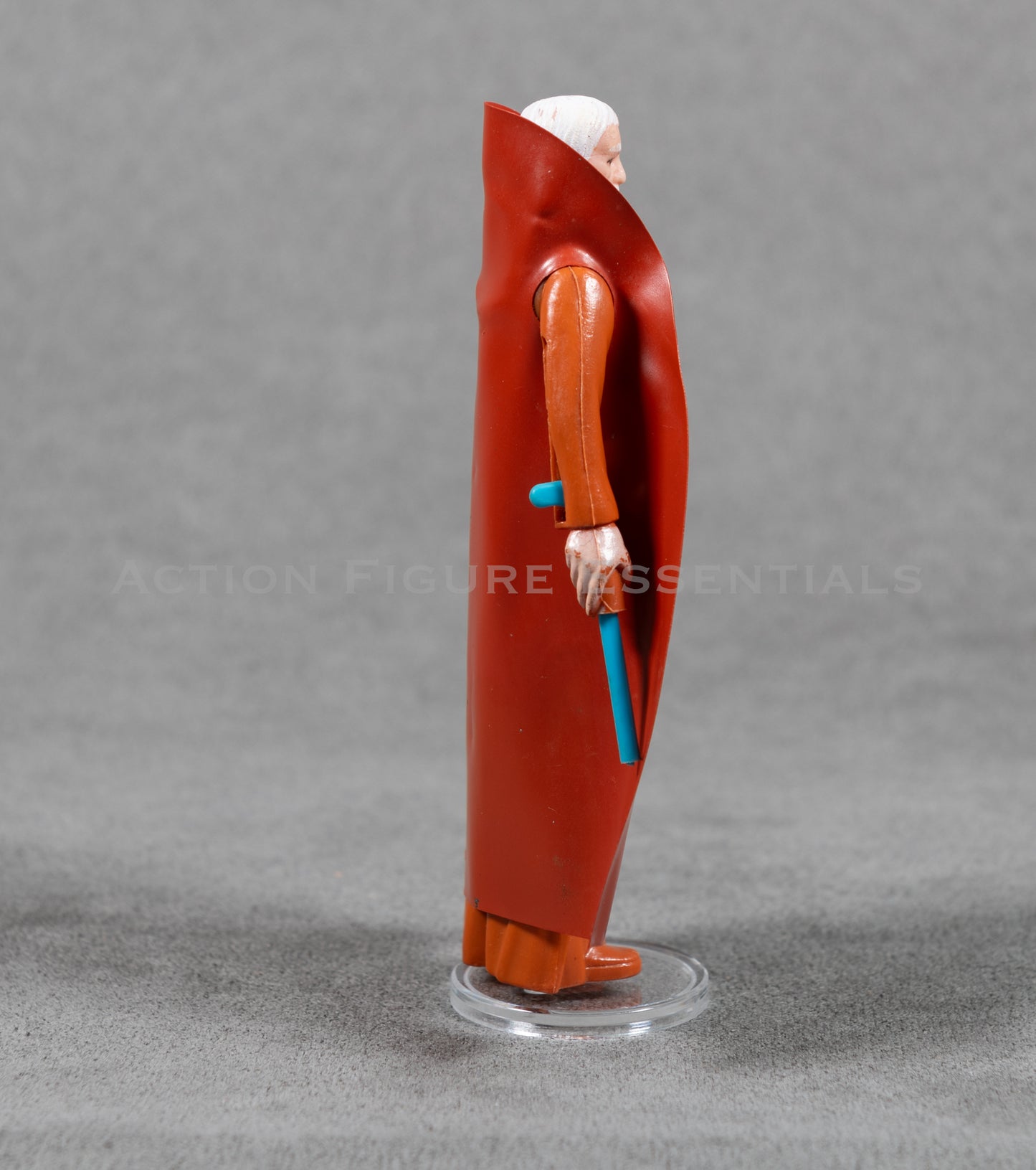 Vintage Star Wars - Obi Wan Kenobi (White Hair) - (SW) Complete Figure