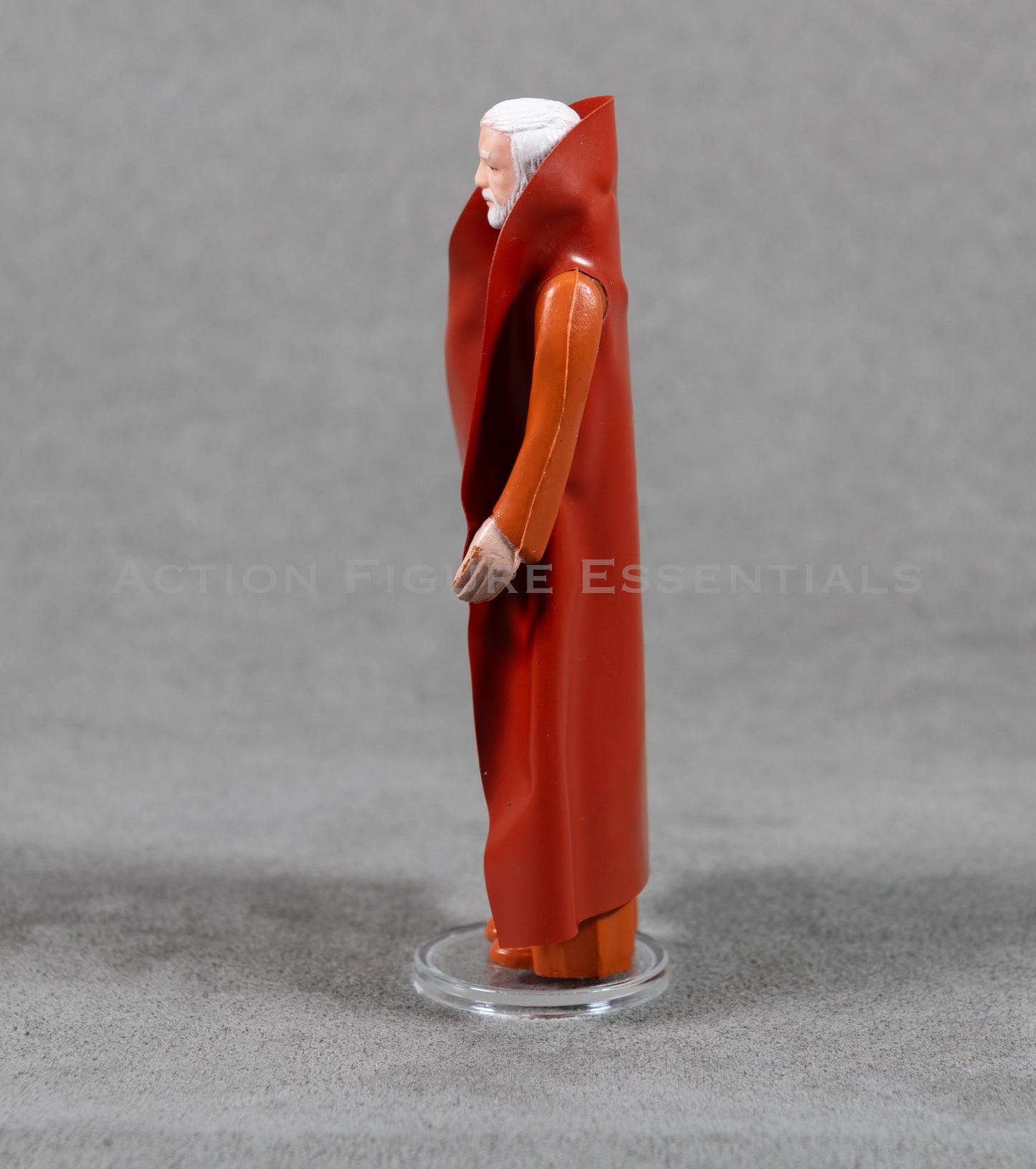 Vintage Star Wars - Obi Wan Kenobi (White Hair) - (SW) Complete Figure