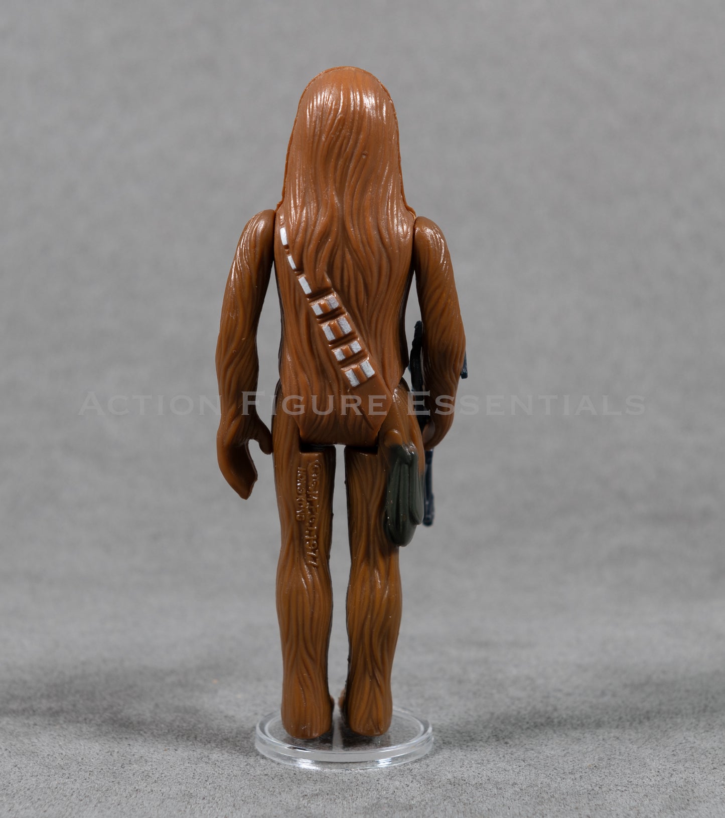 Vintage Star Wars - Chewbacca - (SW) Complete Figure