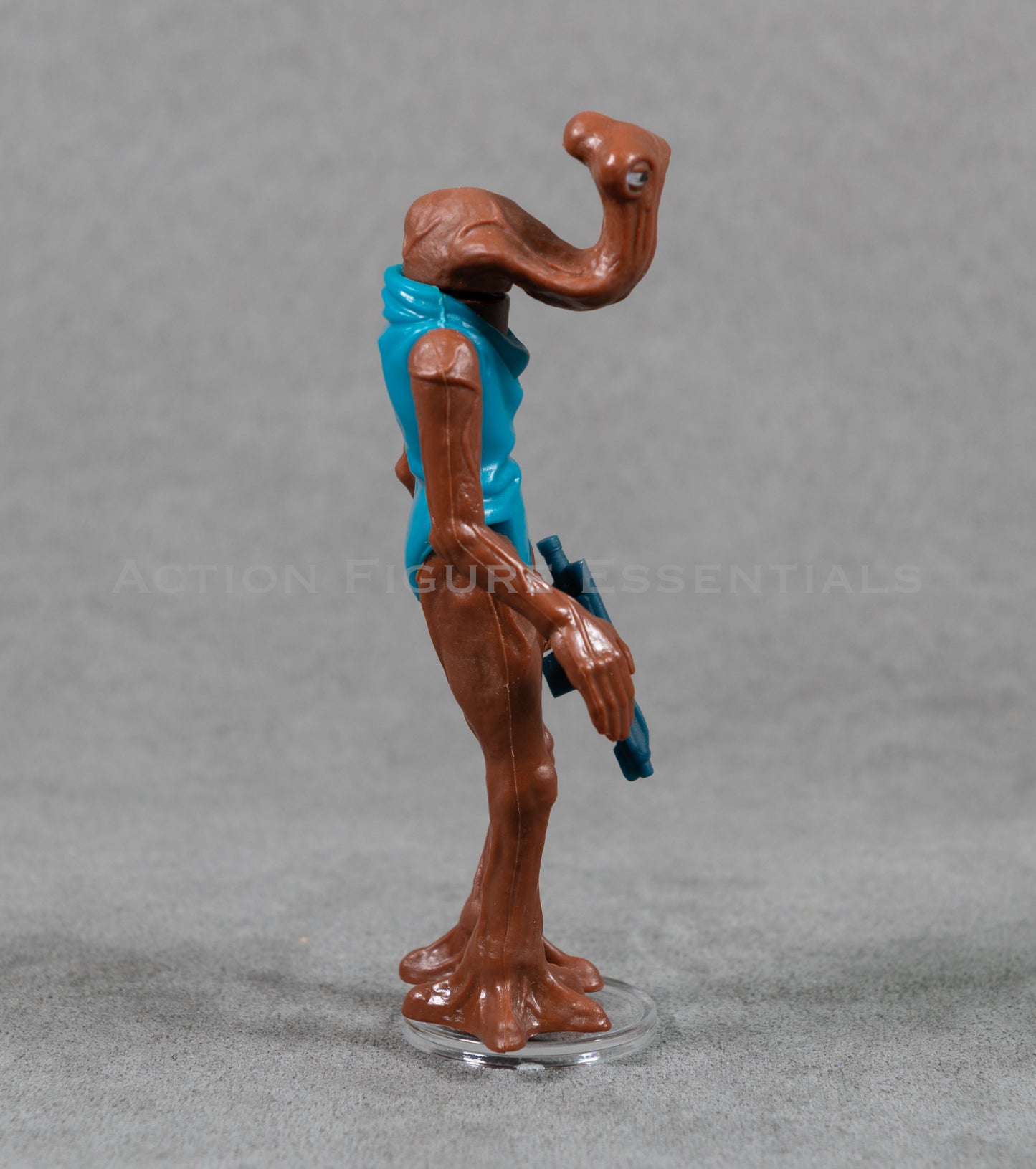 Vintage Star Wars - Hammerhead (Eyes Right) - (SW) Complete Figure