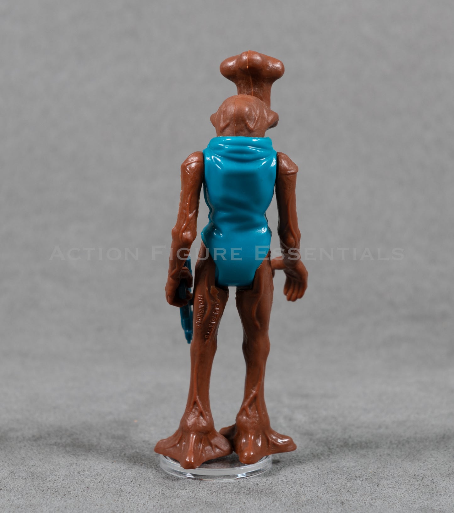 Vintage Star Wars - Hammerhead (Eyes Right) - (SW) Complete Figure
