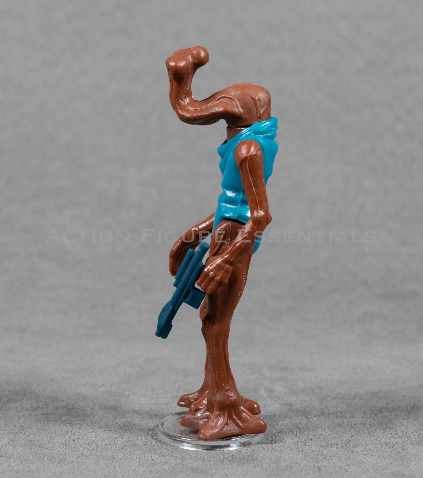 Vintage Star Wars - Hammerhead (Eyes Right) - (SW) Complete Figure