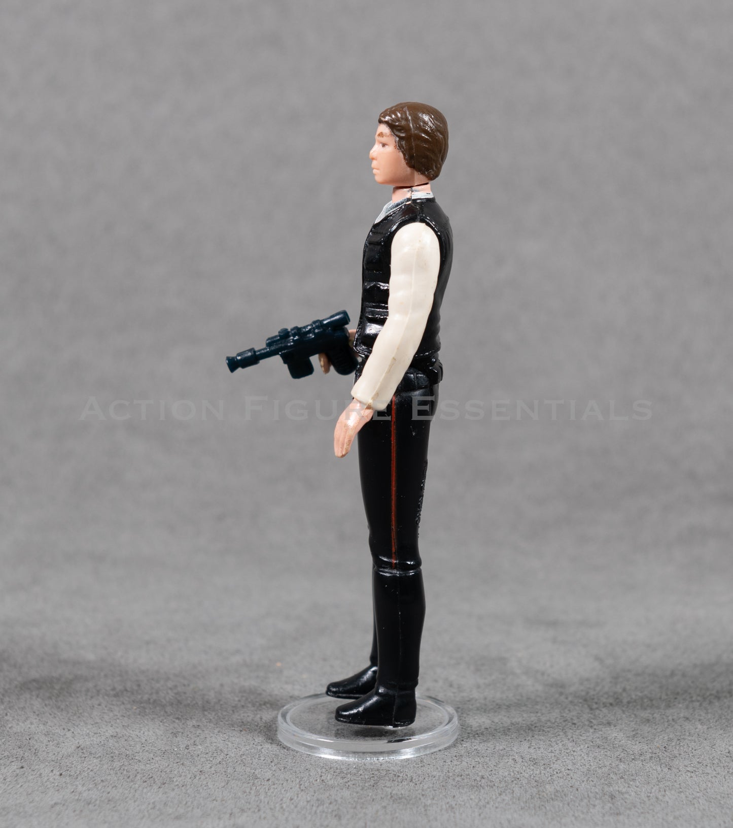 Vintage Star Wars - Han Solo (Small Head) - (SW) Complete Figure