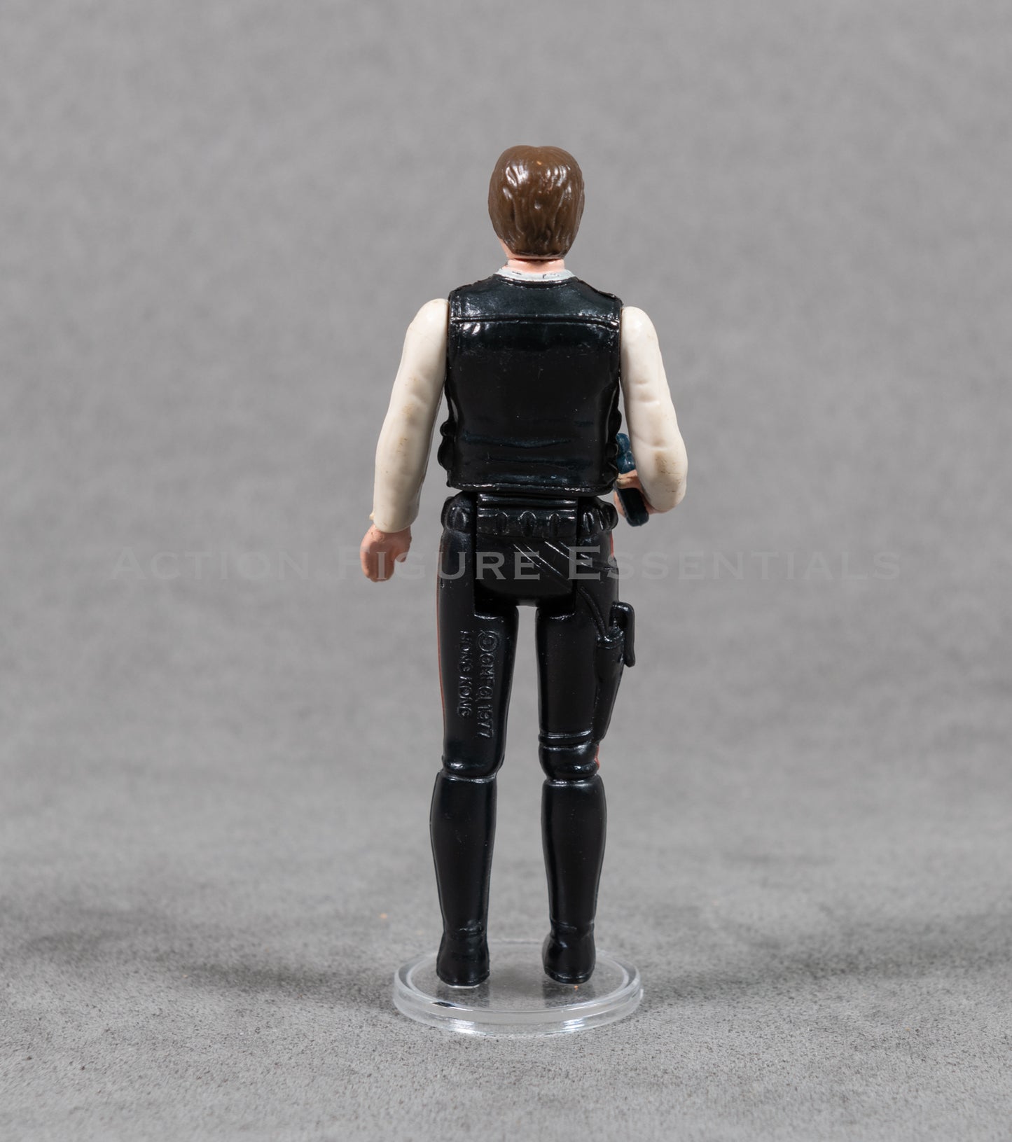 Vintage Star Wars - Han Solo (Small Head) - (SW) Complete Figure