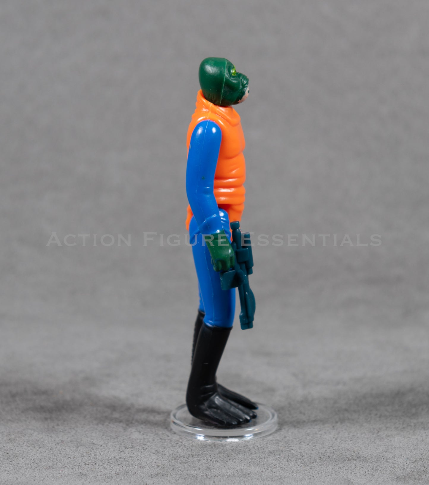 Vintage Star Wars - Walrus Man - (SW) Complete Figure