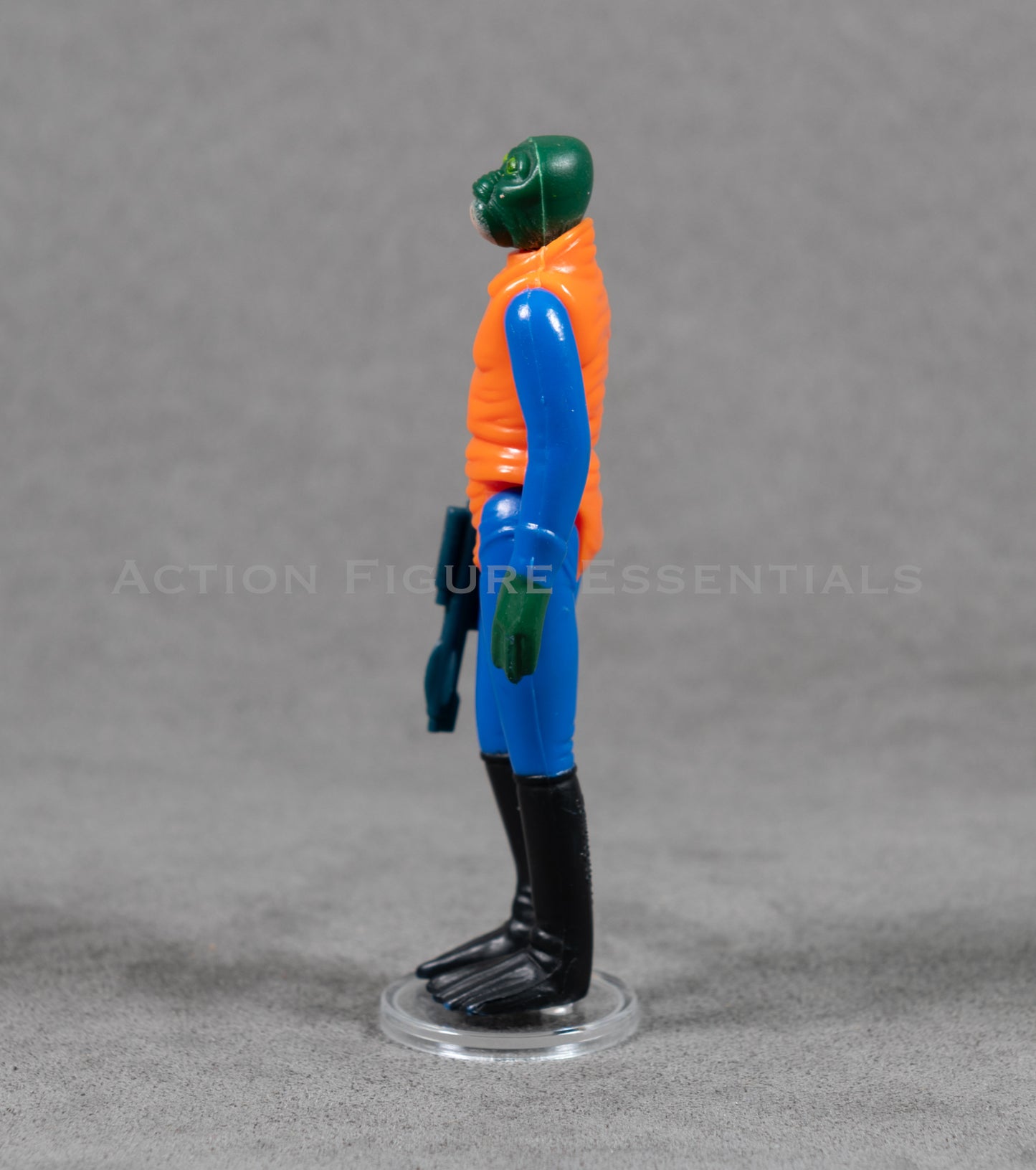 Vintage Star Wars - Walrus Man - (SW) Complete Figure