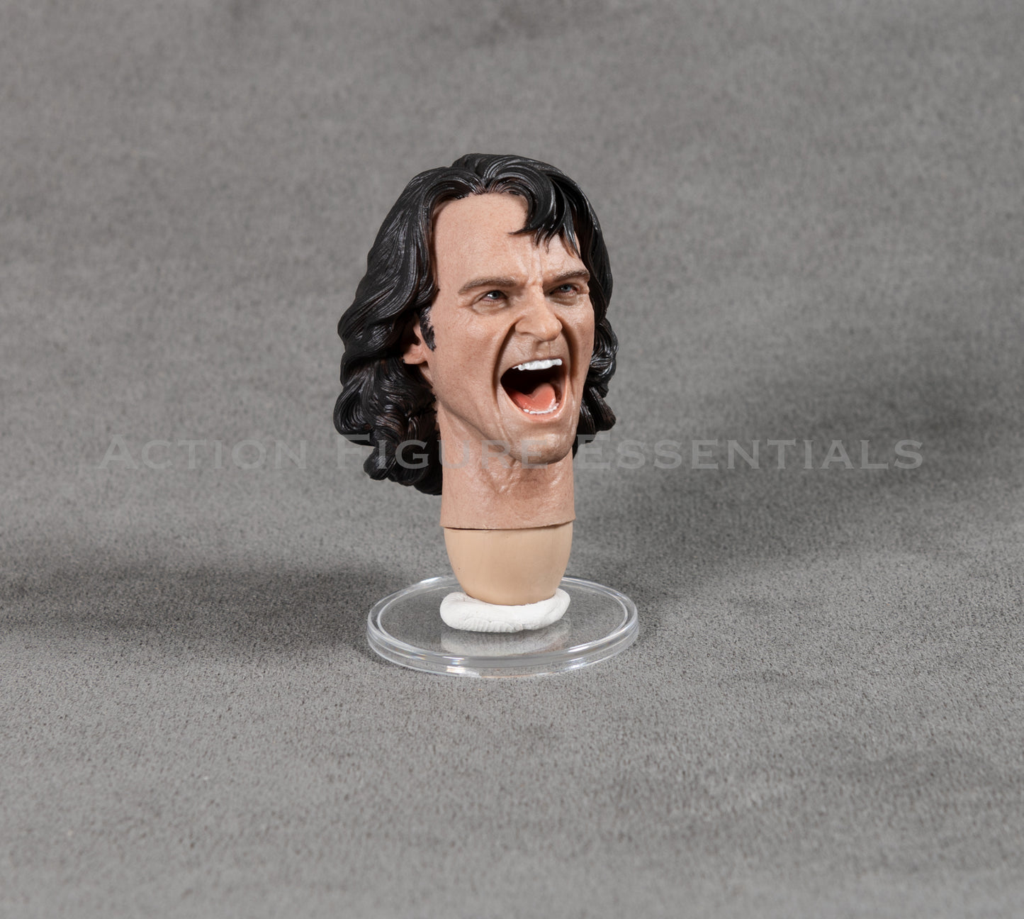 Joaquin Phoenix - Joker - Custom Head Sculpt Arthur Fleck 1/6 Hot Toys Scale