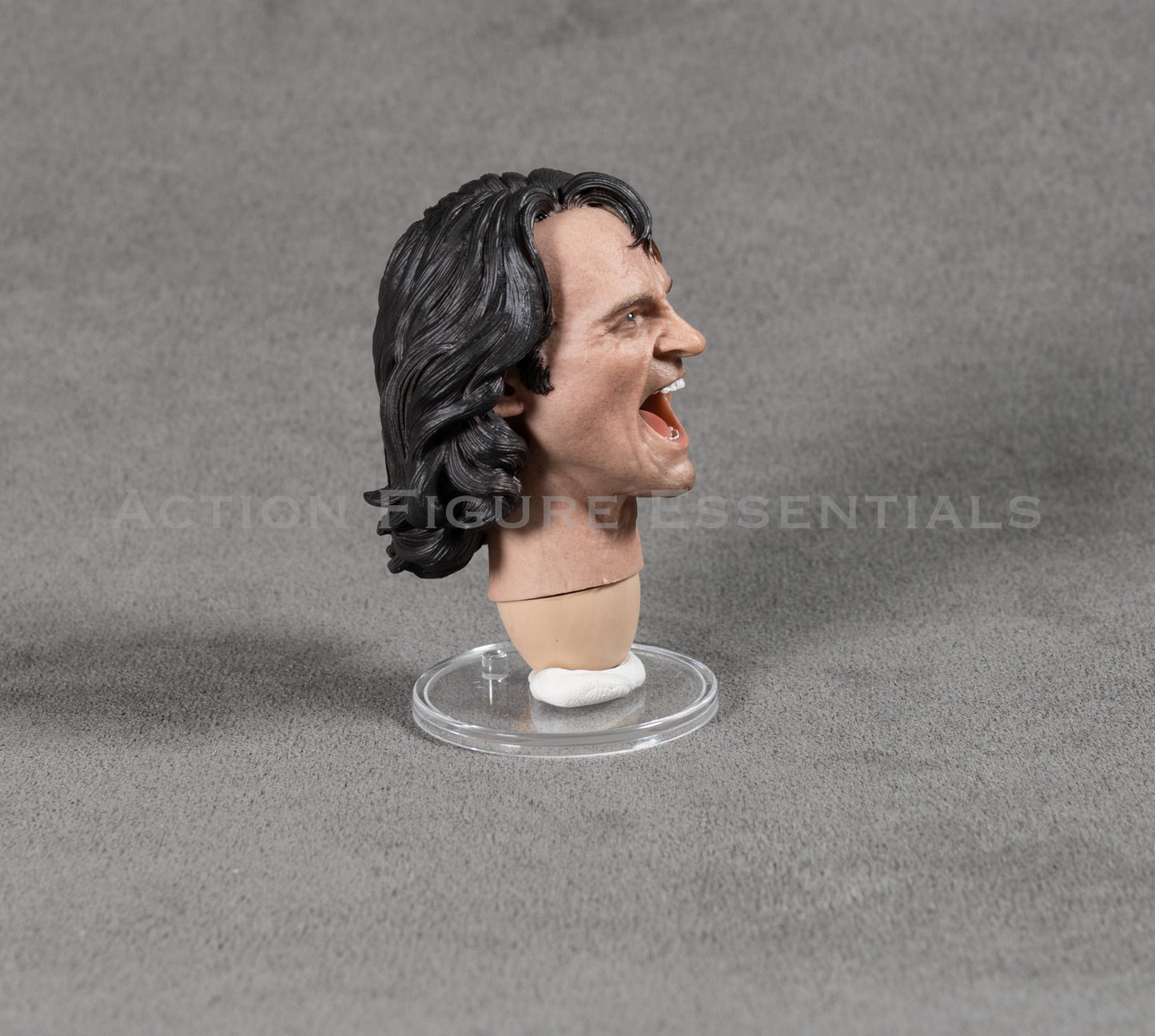 Joaquin Phoenix - Joker - Custom Head Sculpt Arthur Fleck 1/6 Hot Toys Scale