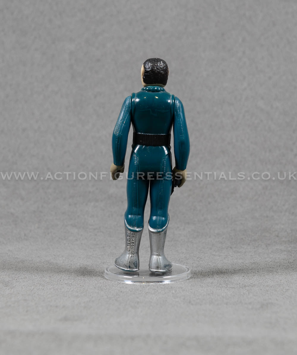 Vintage Star Wars - Blue Snaggletooth - (SW) Complete Figure