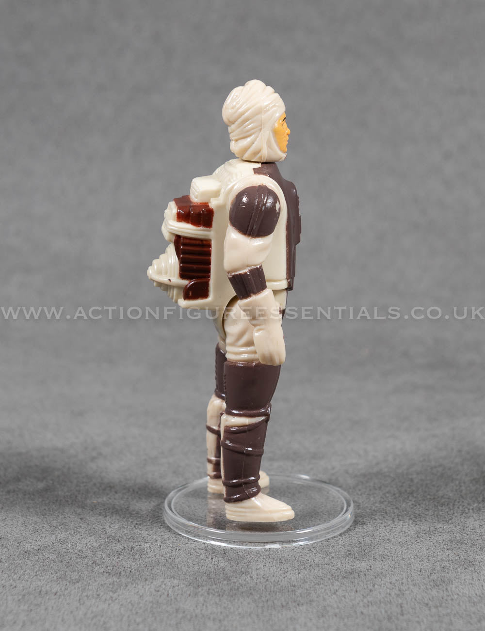 Vintage Star Wars - Dengar (Bounty Hunter) - ESB - Complete Figure
