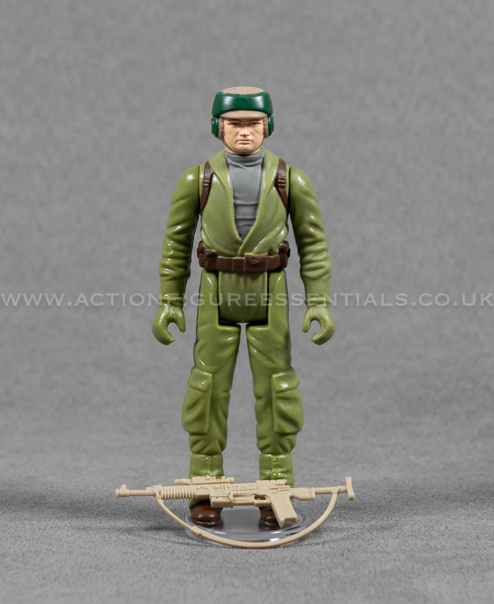 Vintage Star Wars - Rebel Commando - ROTJ - Complete Figure