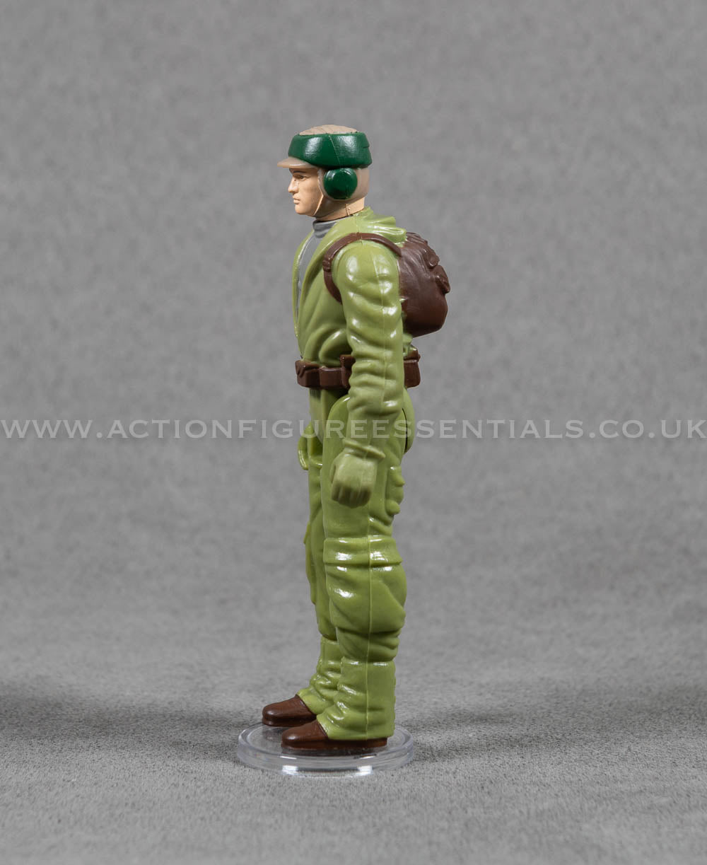 Vintage Star Wars - Rebel Commando - ROTJ - Complete Figure