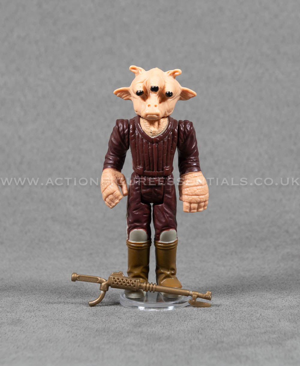 Vintage Star Wars - Ree Yees - ROTJ - Complete Figure