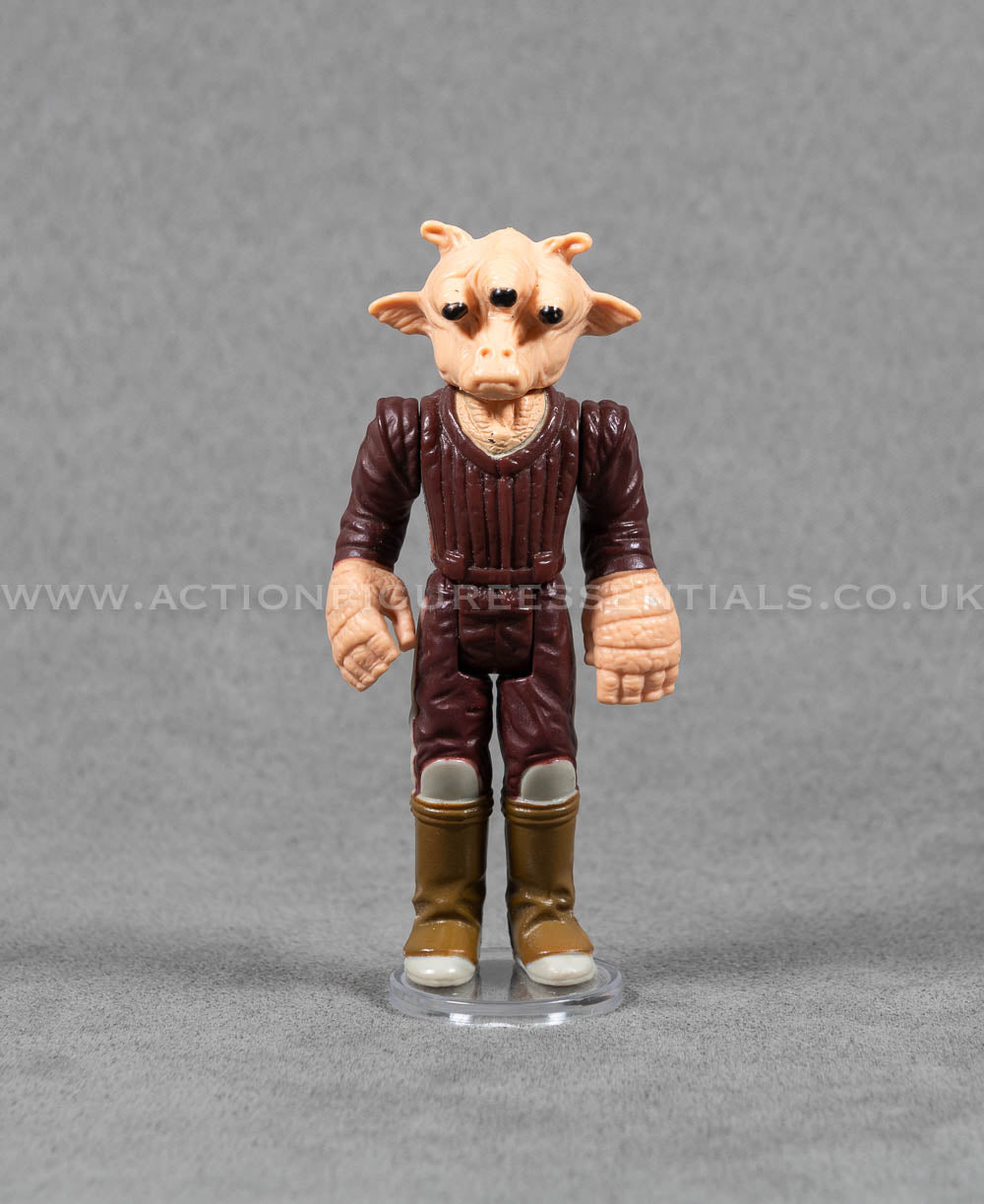 Vintage Star Wars - Ree Yees - ROTJ - Complete Figure