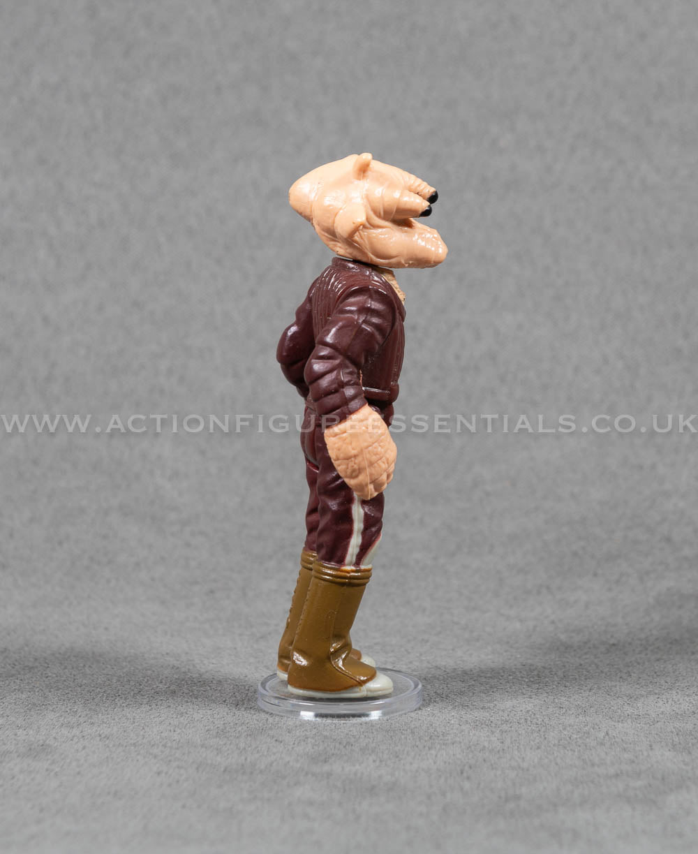 Vintage Star Wars - Ree Yees - ROTJ - Complete Figure