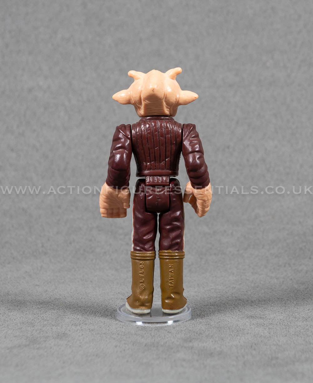 Vintage Star Wars - Ree Yees - ROTJ - Complete Figure