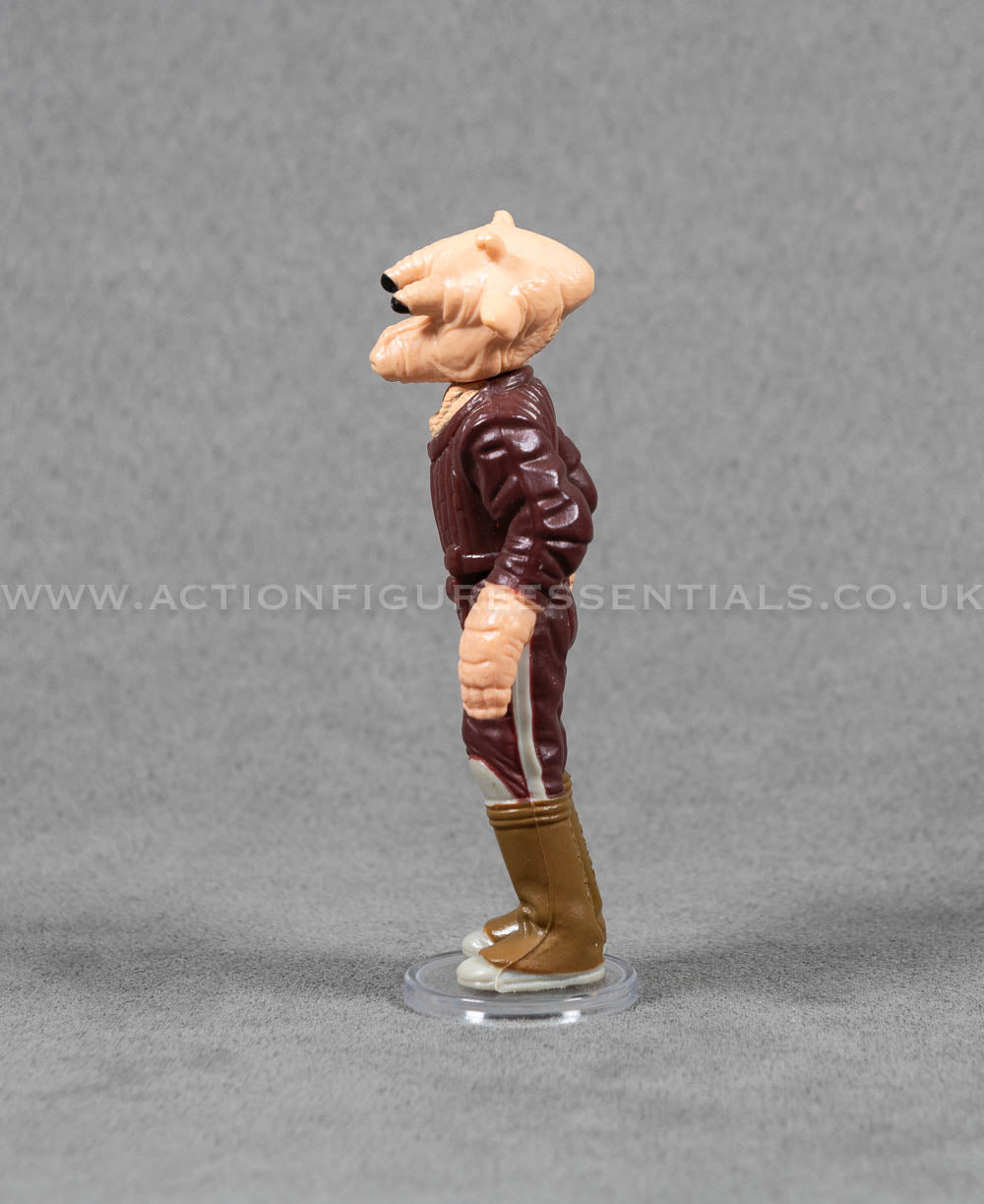 Vintage Star Wars - Ree Yees - ROTJ - Complete Figure