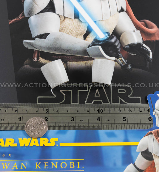 Star Wars Hot Toys Obi Wan Kenobi Bicep Armour Clone Wars TMS095 1/6 Part Clone Trooper