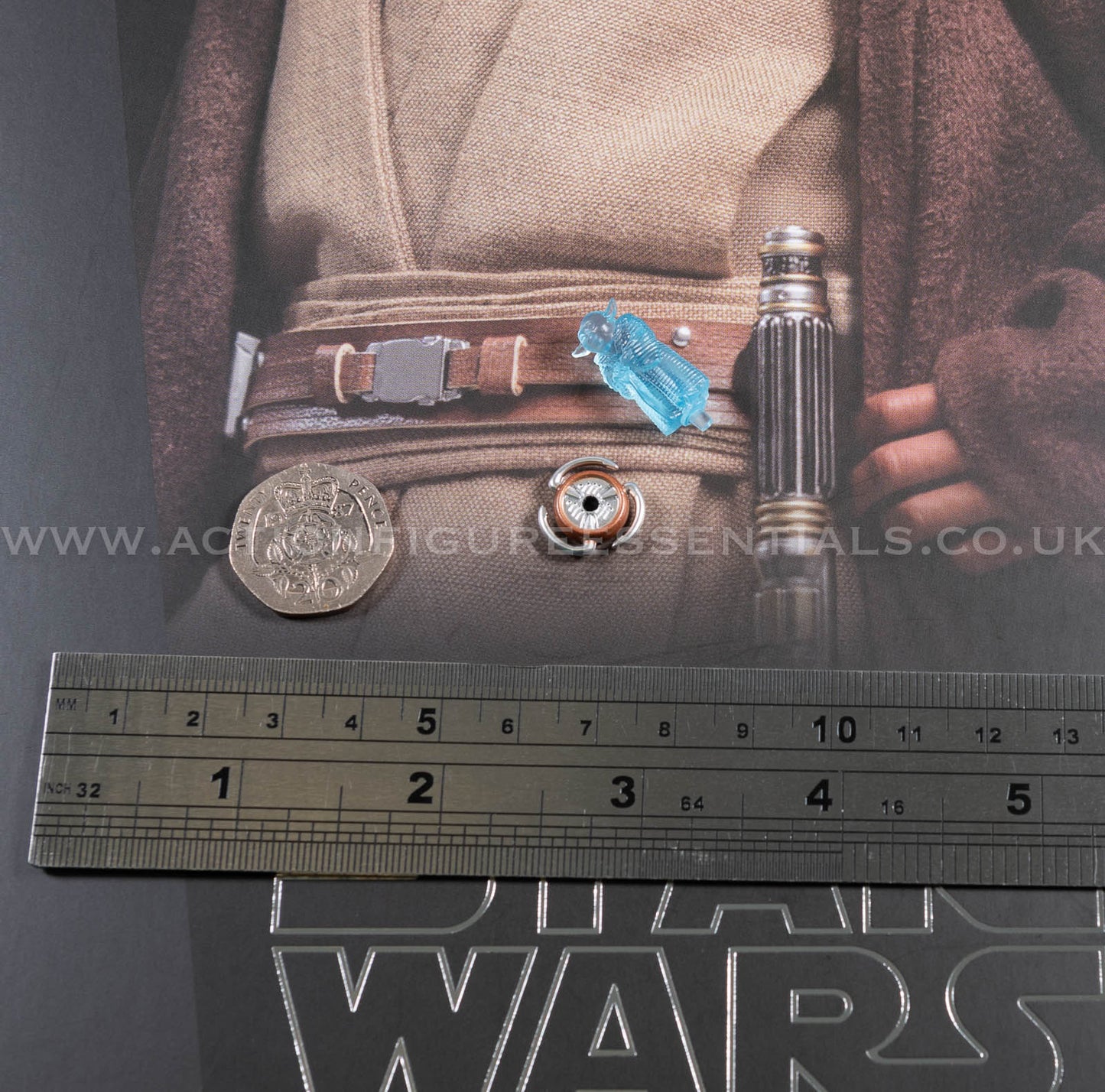 Hot Toys Mace Windu Yoda Hologram & Holocaster Clone Wars Star Wars MMS681 1/6 Part Jedi