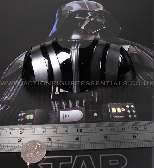 Hot Toys Star Wars Darth Vader Shoulder Armour 1/6 Scale Parts MMS700 Return of The Jedi