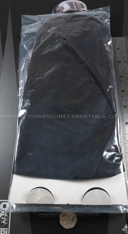 Hot Toys Star Wars Darth Vader Cape Robe Cloak 1/6 Scale Parts MMS700 Return of The Jedi