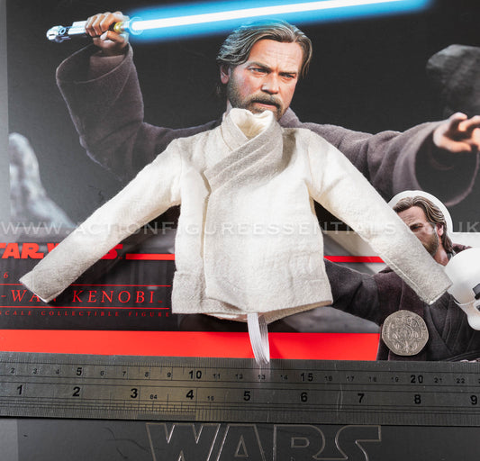 Hot Toys Star Wars Obi Wan Under Tunic Jedi - 1/6 Scale Parts DX26