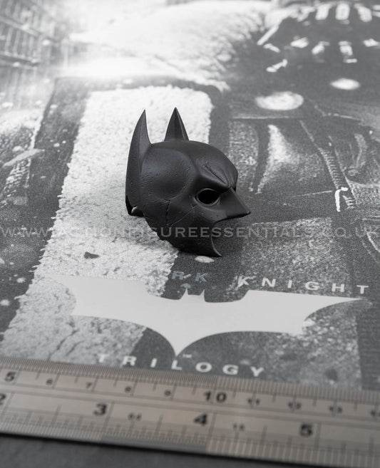 Hot Toys Bane Batman Battle Damaged Cowl MMS689 Batman The Dark Knight DC