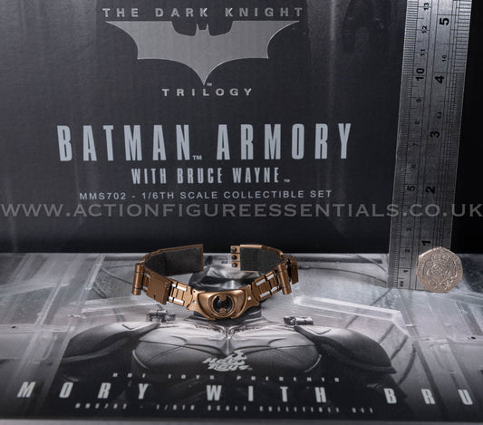Hot Toys Batman Utility Belt MMS702 Armory 1/6 Scale Parts DC Comics