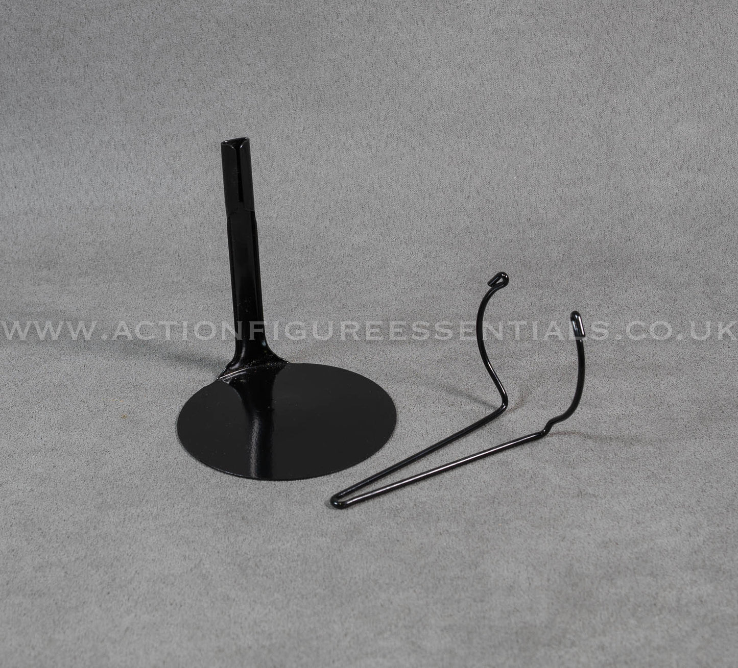 Action Figure Display Support Stands for 6.5" - 11" Figures - MEGO - Star Wars - MOTU - NECA - Marvel and more