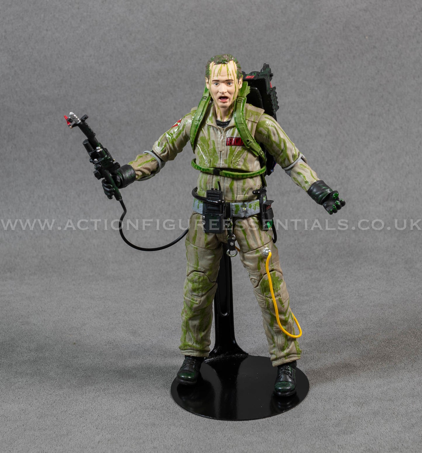 Action Figure Display Support Stands for 6.5" - 11" Figures - MEGO - Star Wars - MOTU - NECA - Marvel and more