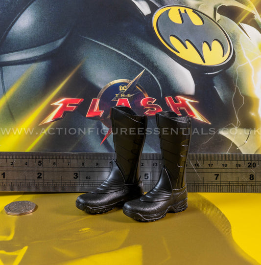 Hot Toys - Batman - Boots - Michael Keaton - Modern Suit - MMS712 - 1:6 Loose Parts