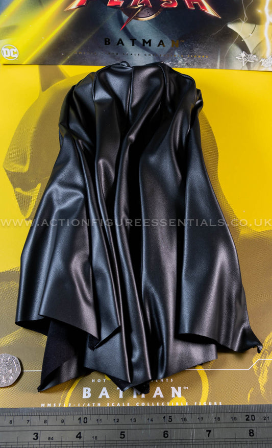 Hot Toys - Batman - Wired Cape - Michael Keaton - Modern Suit - MMS712 - 1:6 Loose Parts