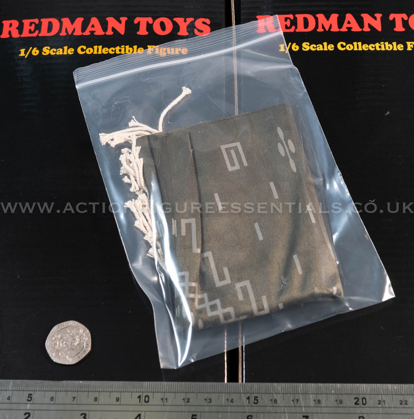 Redman Toys - The Good - Poncho - Cowboy Western 1:6 Loose Parts