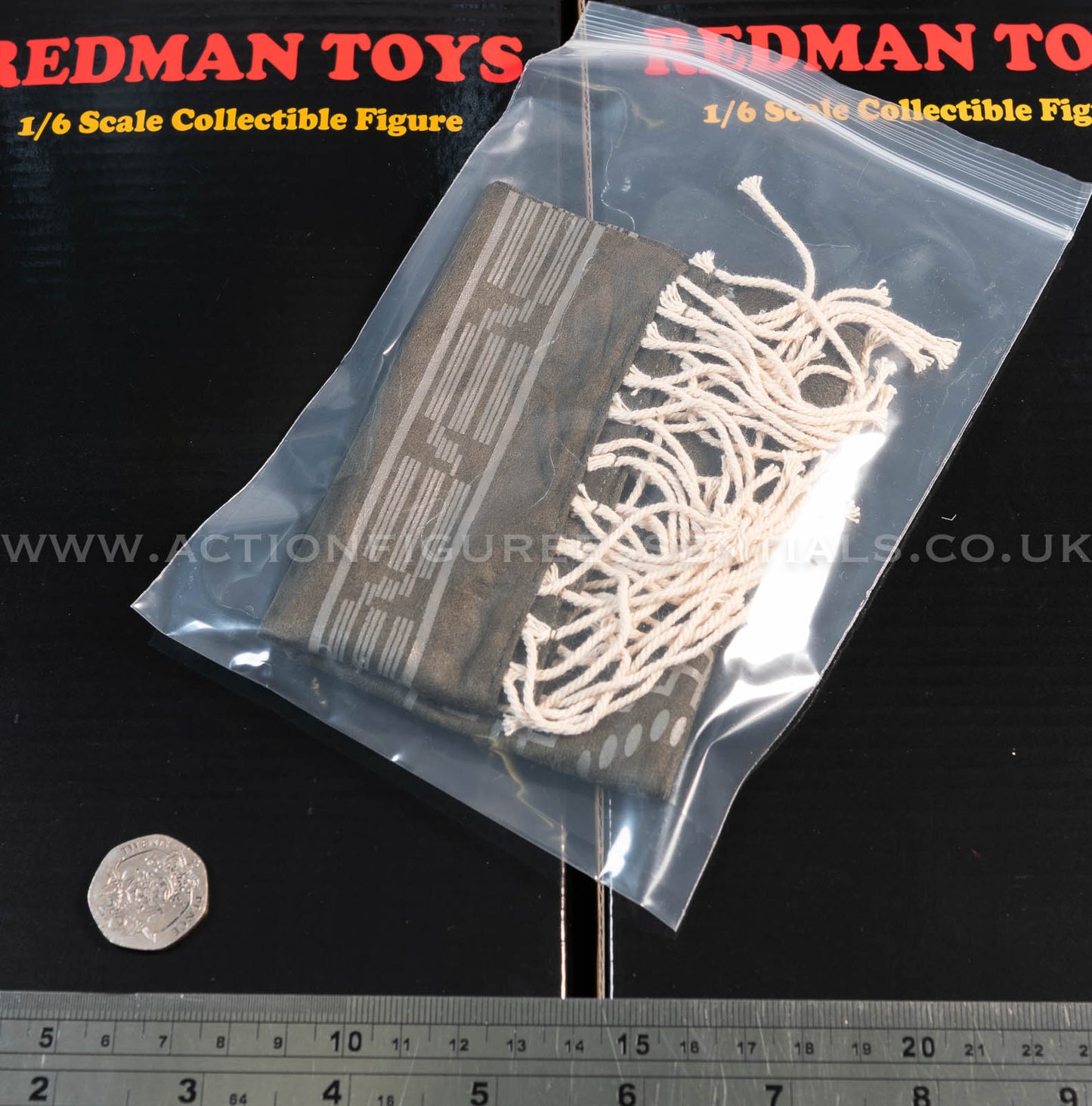 Redman Toys - The Good - Poncho - Cowboy Western 1:6 Loose Parts