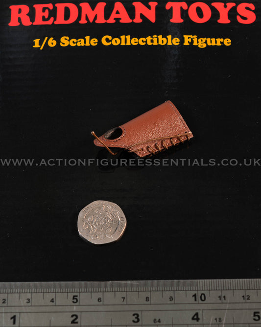 Redman Toys - The Good - Wrist Guard - Cowboy Western 1:6 Loose Parts