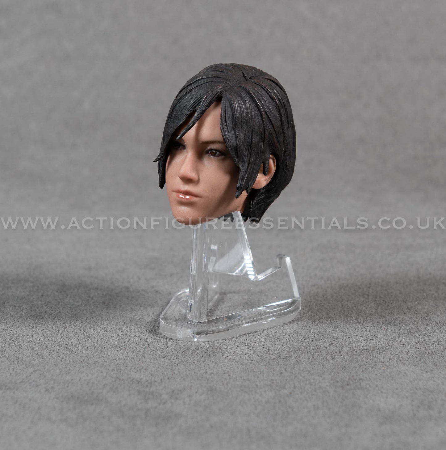 Resident Evil Ada Wong 1/6 Scale Head Sculpt Female