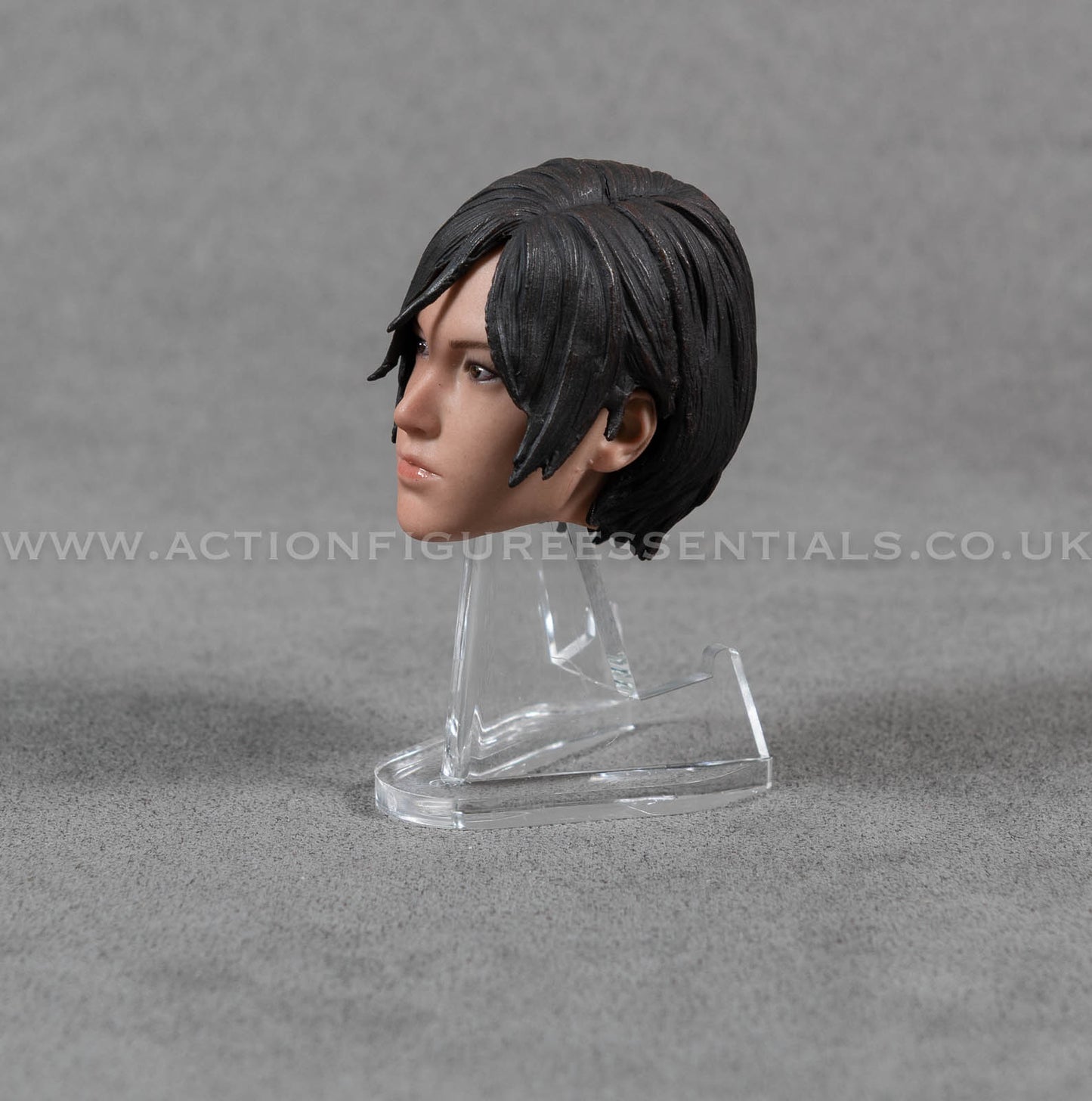Resident Evil Ada Wong 1/6 Scale Head Sculpt Female