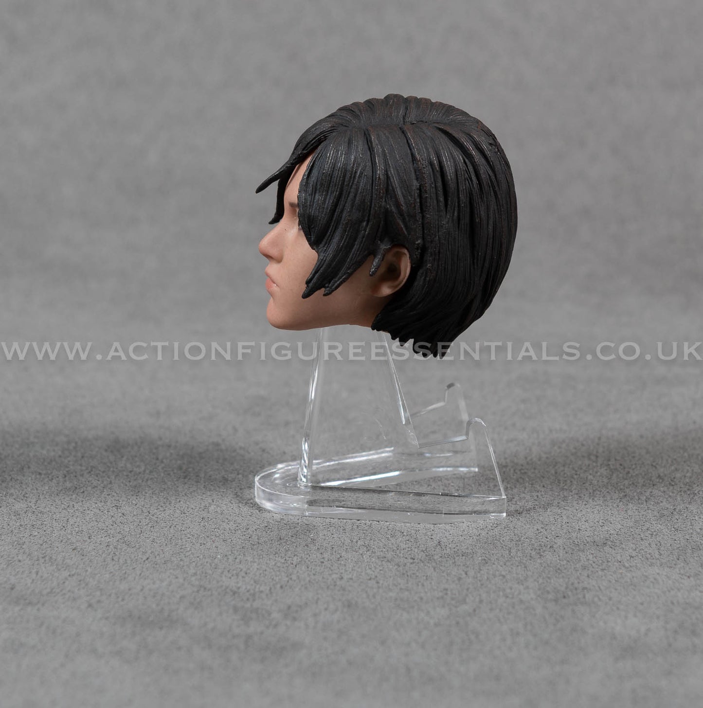 Resident Evil Ada Wong 1/6 Scale Head Sculpt Female