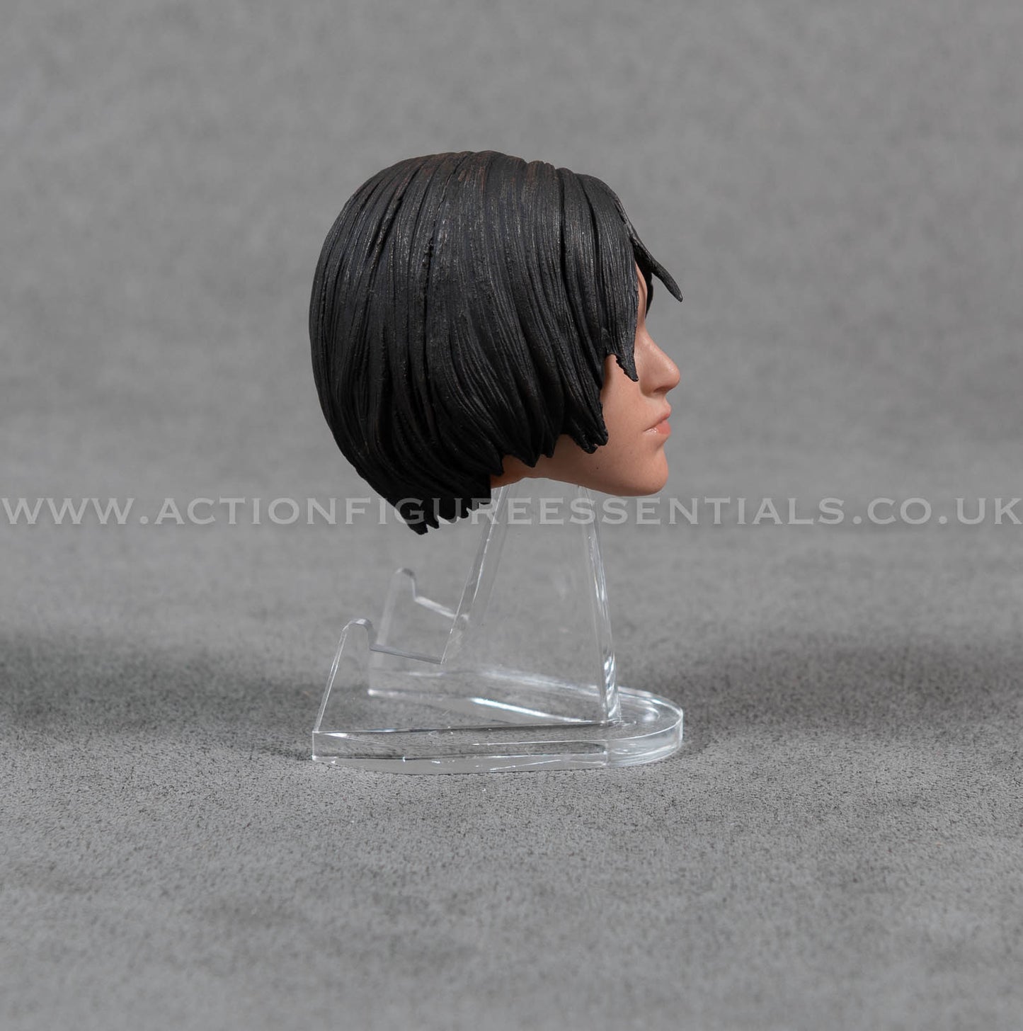 Resident Evil Ada Wong 1/6 Scale Head Sculpt Female